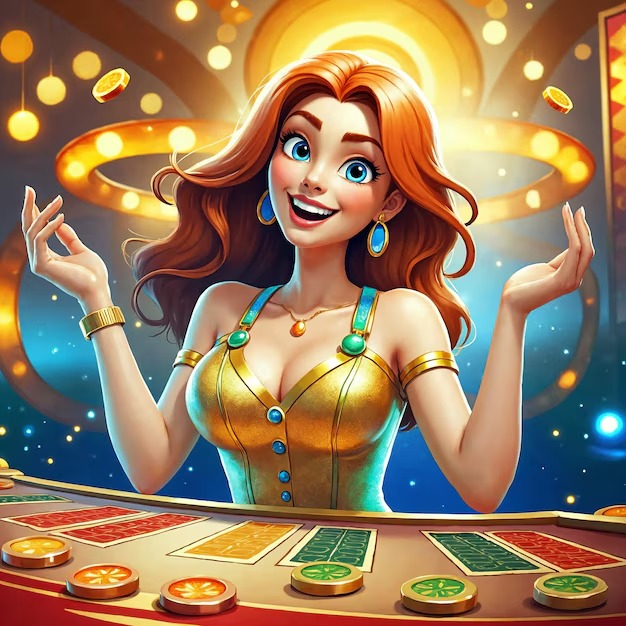 Betslotplay Character